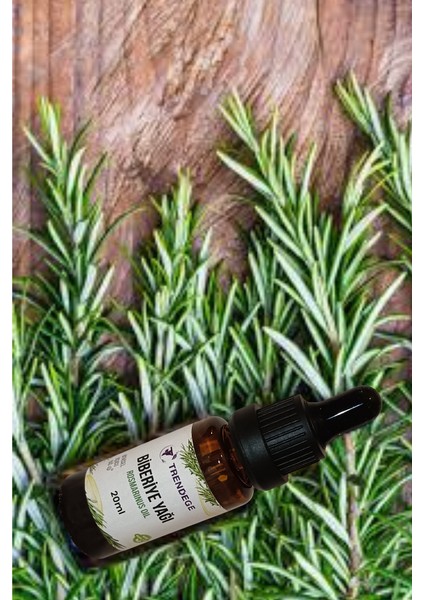 Biberiye Yağı 20 ml (Rosmarinus Oil) fiyatları