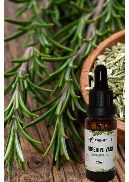 Biberiye Yağı 20 ml (Rosmarinus Oil) modelleri
