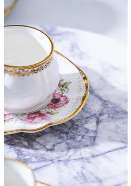 Sage 6 Kişilik Kahve Fincanı Takımı - 90 ml modelleri