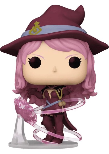 Funko Pop Animation: Black Clover - Vanessa Kız Erkek Çocuk Oyuncak Eğitici Oyuncaklar