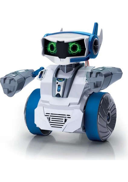 Bilim ve Oyun Robotik Laboratuvarı Cyber Talk Robot Kız Erkek Çocuk Oyuncak Eğitici Oyuncaklar