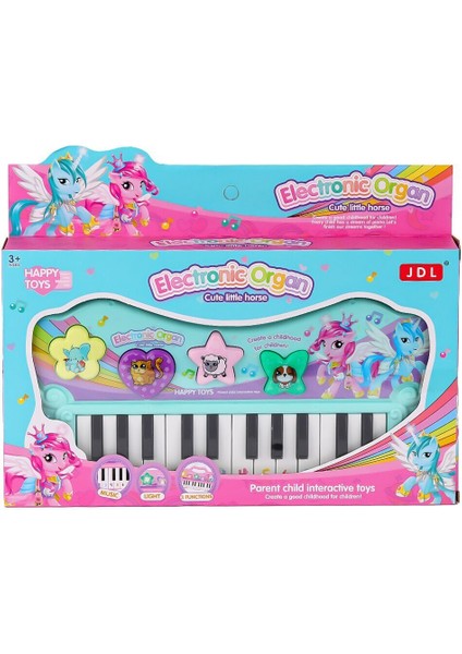 8811B Kutulu Çantalı P Ll Org Kız Erkek Çocuk Oyuncak Eğitici Oyuncaklar