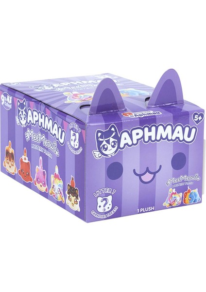 APH10000 Aphmau Sürpriz Pelüş 6027 - 1ADET Fiyatıdır Kız Erkek Çocuk Oyuncak Eğitici Oyuncaklar