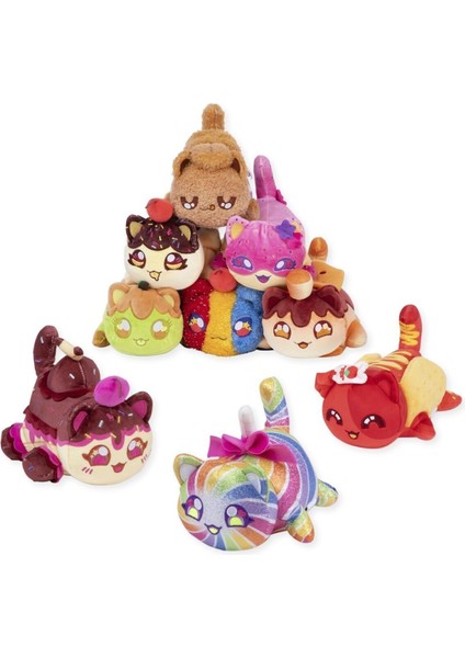 APH10000 Aphmau Sürpriz Pelüş 6027 - 1ADET Fiyatıdır Kız Erkek Çocuk Oyuncak Eğitici Oyuncaklar fiyatları