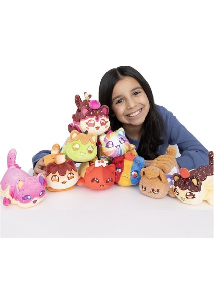 APH10000 Aphmau Sürpriz Pelüş 6027 - 1ADET Fiyatıdır Kız Erkek Çocuk Oyuncak Eğitici Oyuncaklar modelleri