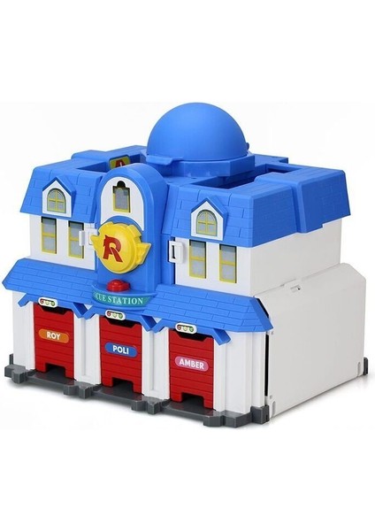 Polı 83304 Ana Merkez Transformers Oyun Seti Kız Erkek Çocuk Oyuncak Eğitici Oyuncaklar fiyatları