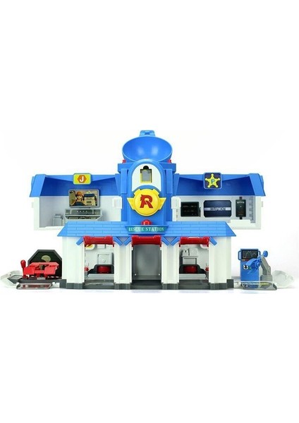 Polı 83304 Ana Merkez Transformers Oyun Seti Kız Erkek Çocuk Oyuncak Eğitici Oyuncaklar modelleri