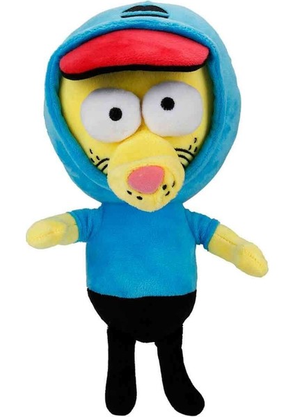 Kral Şakir Peluş 25CM Kız Erkek Çocuk Oyuncak Eğitici Oyuncaklar