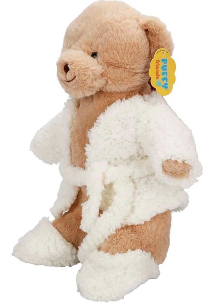 Pijamalı Peluş Ayı 40CM Kız Erkek Çocuk Oyuncak Eğitici Oyuncaklar modelleri