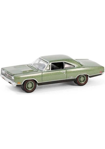 Greenlight 1/64 Barrett-Jackson Series 14- 1969 Plymouth Hemı Gtx Kız Erkek Çocuk Oyuncak Eğitici Oy