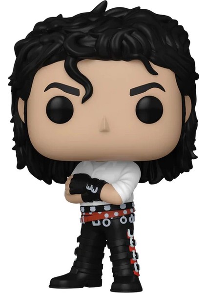 Funko Pop Rocks Michael Jackson (Dirty Diana) Kız Erkek Çocuk Oyuncak Eğitici Oyuncaklar