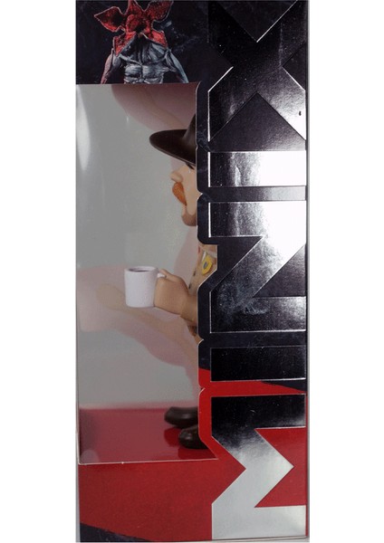 MNX09000 Minix Koleksiyon Figürü Hooper - Stranger Things - 13876 Kız Erkek Çocuk Oyuncak Eğitici Oy modelleri