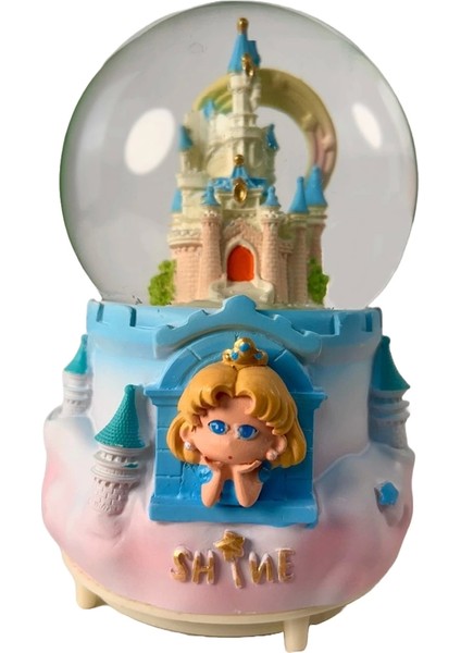 Kar Küresi LLM-HDY0211 Kız Erkek Çocuk Oyuncak Eğitici Oyuncaklar