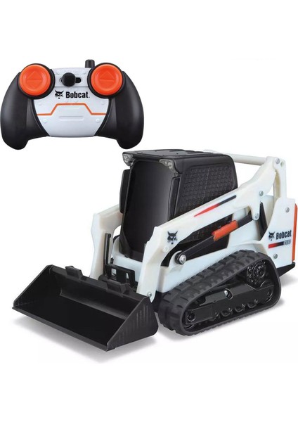 Maisto Tech Uzaktan Kumandalı Paletli Kepçe Kız Erkek Çocuk Oyuncak Eğitici Oyuncaklar