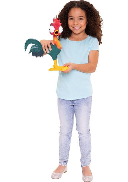 Disney Moana 2 Heihei Kız Erkek Çocuk Oyuncak Eğitici Oyuncaklar modelleri