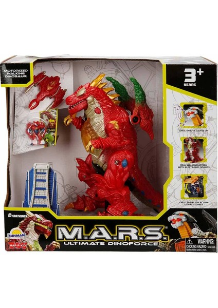 Mars Sesli ve Işıklı Uzaylı Dinozor Kız Erkek Çocuk Oyuncak Eğitici Oyuncaklar modelleri