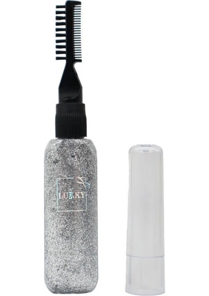 Lukky Saç Maskarası Simli Gümüş Kız Erkek Çocuk Oyuncak Eğitici Oyuncaklar fiyatları