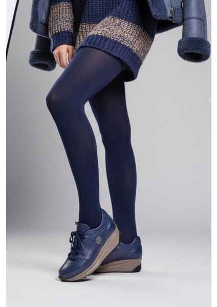 D25KA-3660 Kadın Deri Ayakkabı