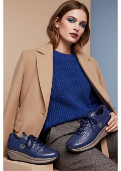 D25KA-3660 Kadın Deri Ayakkabı fiyatları