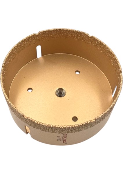 Fixonic Eratool ERA55907 130MM M14 Elmas Mermer Granit Delme Panç fiyatları