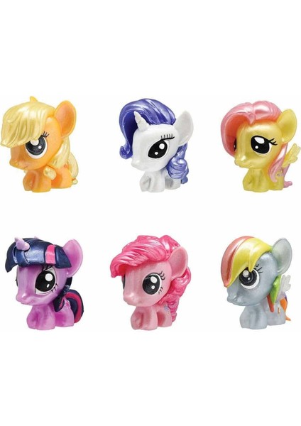 My Little Pony Mashems Figürleri Sürpriz Paket Kız Erkek Çocuk Oyuncak Eğitici Oyuncaklar fiyatları