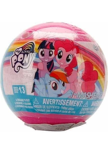 My Little Pony Mashems Figürleri Sürpriz Paket Kız Erkek Çocuk Oyuncak Eğitici Oyuncaklar modelleri