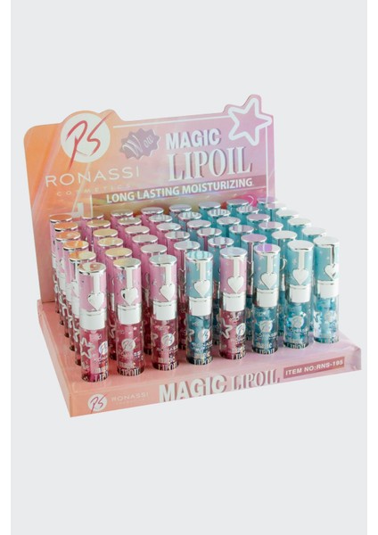 Techmrt Ronassi Magic Lipoil Parlatıcı-Mavi modelleri