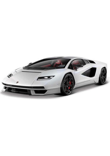 Bburago 1/24 A Lamborghini Countach Lpı 800-4 - S01021102 Kız Erkek Çocuk Oyuncak Eğitici Oyuncaklar fiyatları