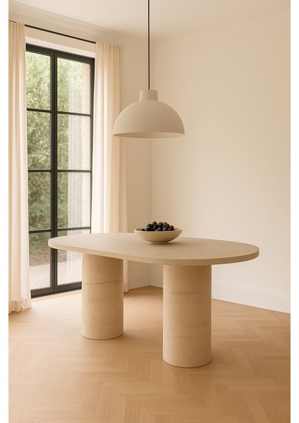 Hermes Masa Traverten