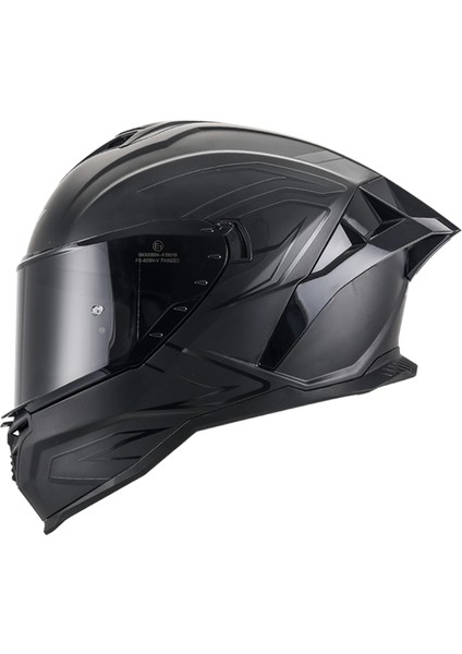 Sw 867 Black Lıne Full Face