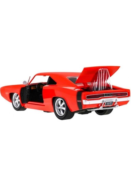 1:16 Sesli ve Işıklı 1970 Dodge Charger R/t Uzaktan Kumandalı Araba fiyatları