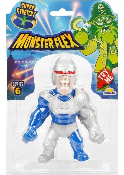 61178 Monster Flex Stretch Figür S6 15 cm fırsatları
