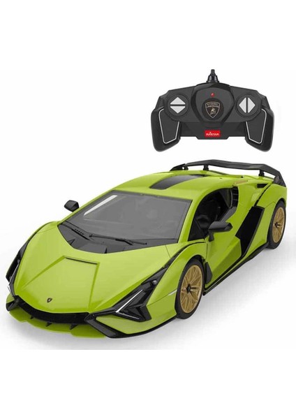 Bfs 1:18 Lamborghini Sian Fkp 37 Uzaktan Kumandalı Model Araç Montaj Kiti