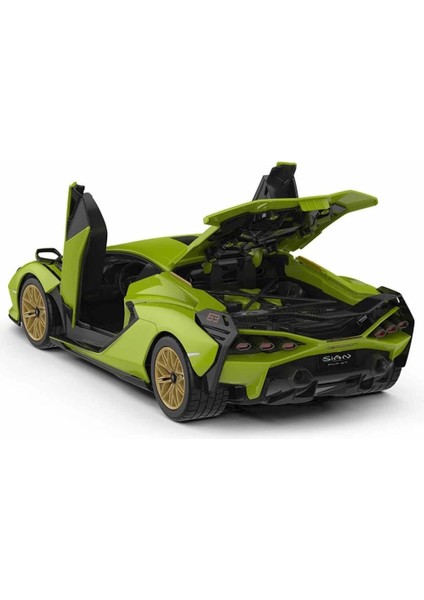 Bfs 1:18 Lamborghini Sian Fkp 37 Uzaktan Kumandalı Model Araç Montaj Kiti modelleri