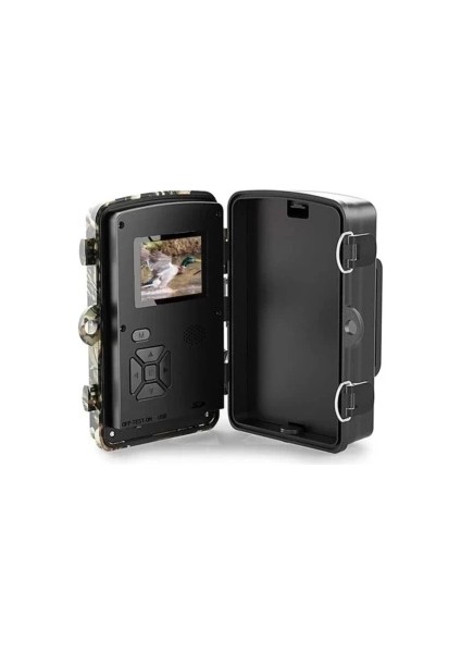 Bfs Fotokapan Kamera 12MP 1080P Doğa ve Outdoor Gece Görüşlü Kamera Su Geçirmez modelleri