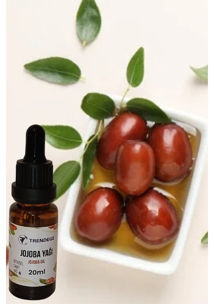 Jojoba Yağı 20 ml (Jojoba Oil) modelleri