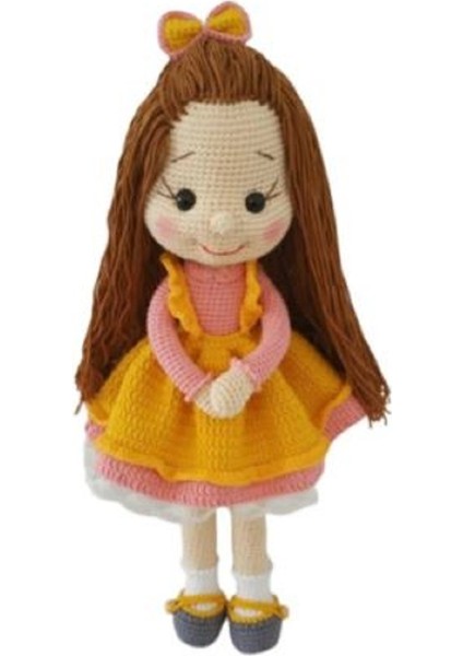 Sevimli Yıldız Bebek Amigurumi Organik Oyuncak fiyatları