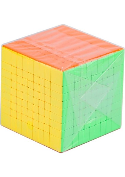 MF8856 Moyu Meilong 9x9 Küp Kız Erkek Çocuk Oyuncak Eğitici Oyuncaklar fiyatları