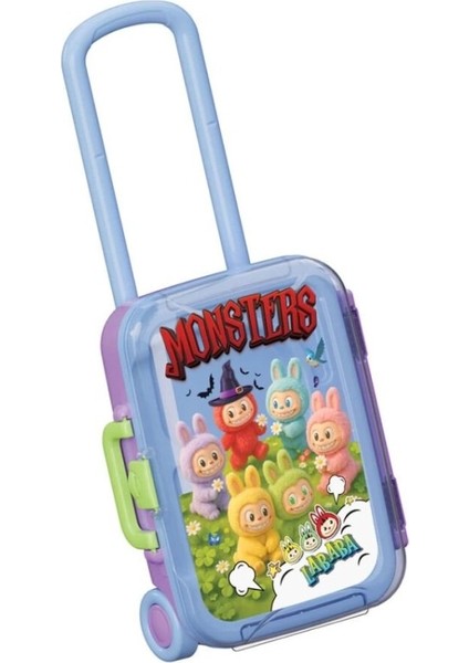 04087 Canavarlar Doktor Set Bavulum modelleri