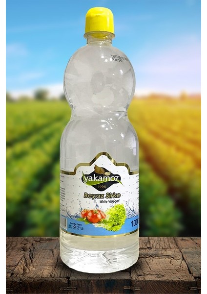 Beyaz Sirke 1000 ml x 6 Adet fiyatları