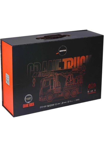 Bfs HJ8005-1 Kumandalı Metal Iş Makinesi -Gepettoys