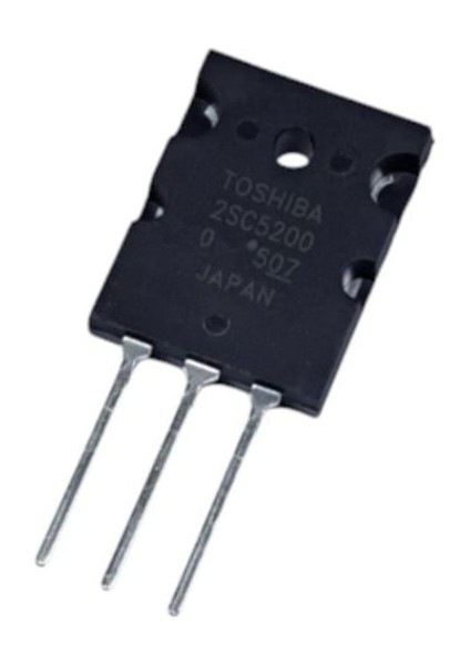 2sc 5200 To-3pl Transistör