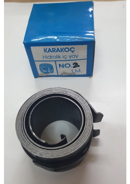 Hidrolik Kapı Iç Yay No:2