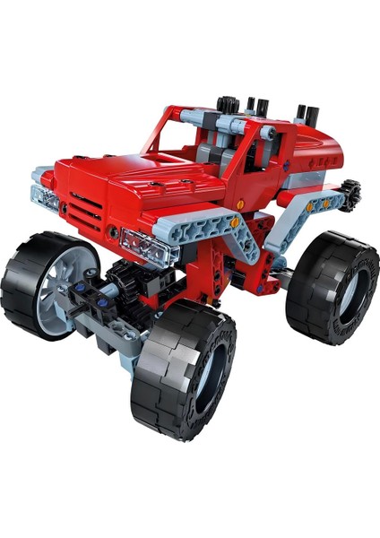 Bilim ve Oyun Canavar Kamyonlar Kız Erkek Çocuk Oyuncak Eğitici Oyuncaklar fiyatları