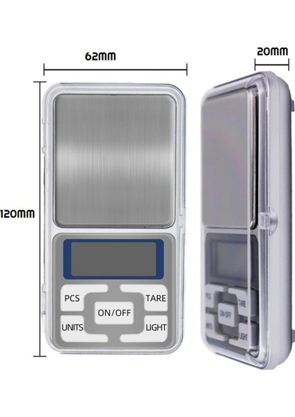 Dijital Hassas Cep Terazisi (4915) fırsatları