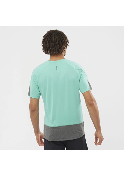 Cross Run Erkek Renkli Koşu Tişört fiyatları