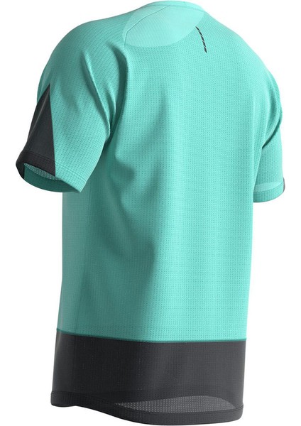 Cross Run Erkek Renkli Koşu Tişört