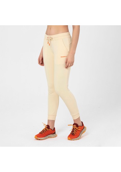 Enter Kadın Bej Eşofman