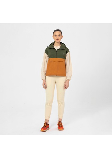 Enter Kadın Bej Eşofman