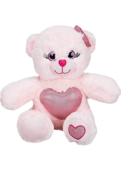 1512 Renkli Peluş Ayı 26CM Kız Erkek Çocuk Oyuncak Eğitici Oyuncaklar fiyatları